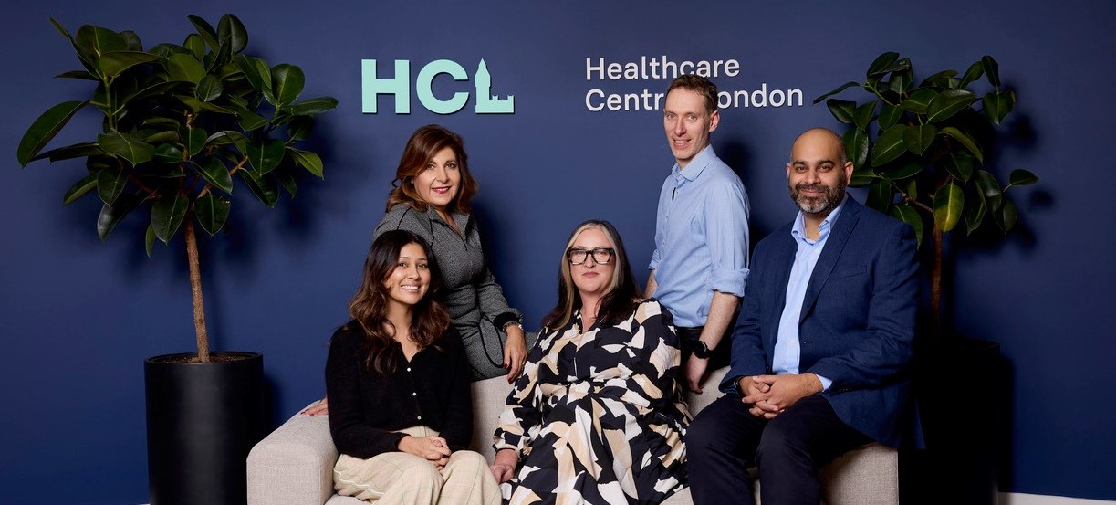HCL's Managing Director and four Clinical Directors