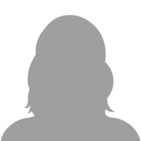 No picture available holding image of woman