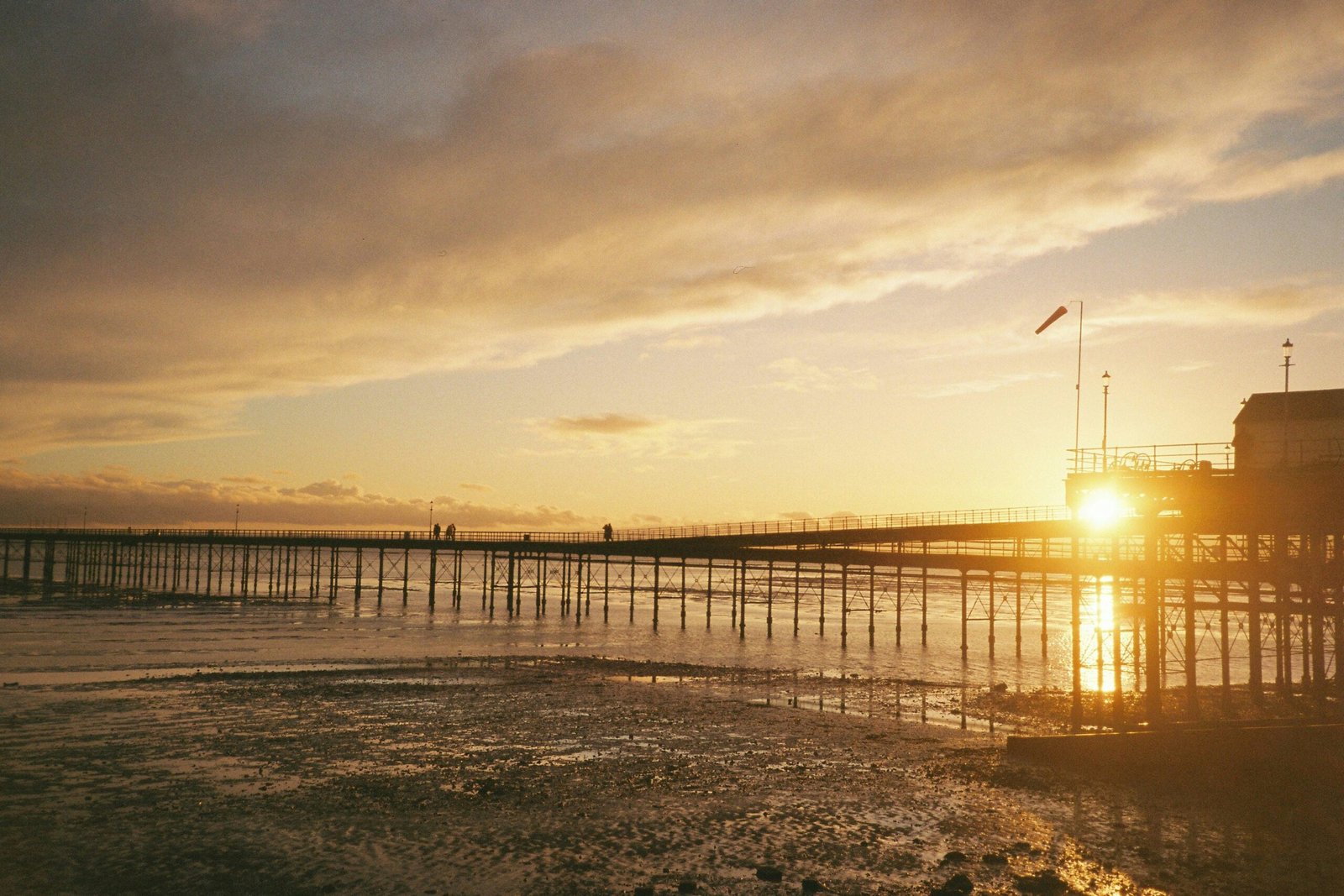 South end pier